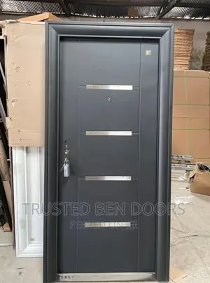 Paladin Single And One And Half Doors [Frames+Locks+Key}
