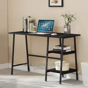Computer Desk Writing PC Laptop Workstation Study Table W/ S