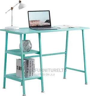 Computer Desk (WITH SHELF)FLOOR