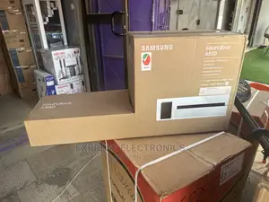 Black Bigger Sensation Bass Boost Samsung A550 410w (+Gift)