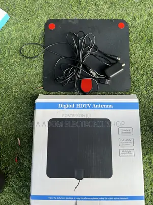 Watch All Your Free Air Digital Channels With This Antenna