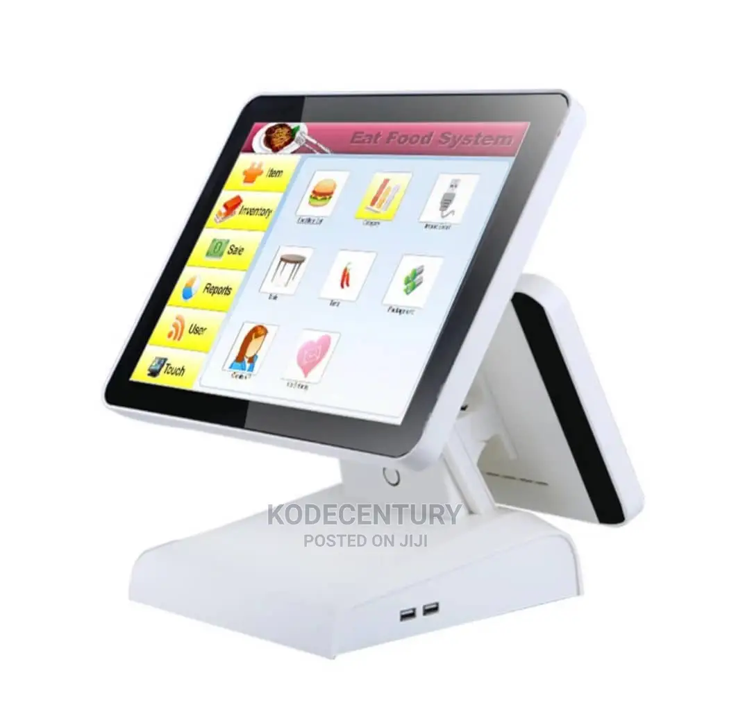 Sambapos - Advanced Restaurant Point of Sale (POS) Software