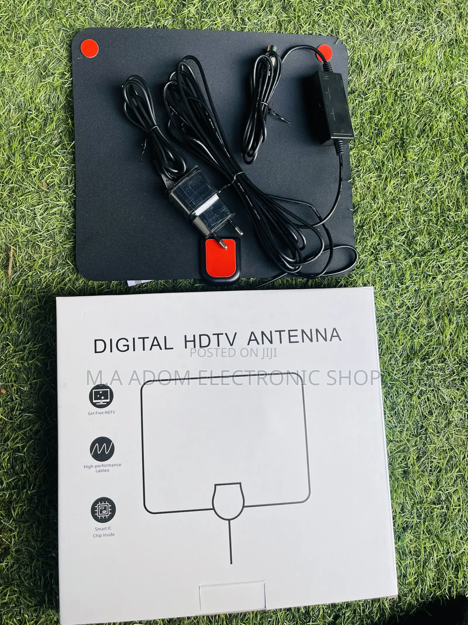Check Out the New 5v Indoor Digital Hdtv Antenna