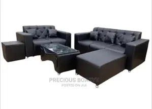 L Shape Sofa Set