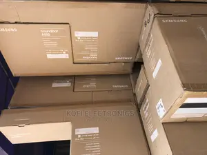 A-Series Soundbar 5 Speaker System 410w Samsung A550