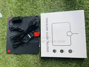 Multiple Installation Position Hdtv Indoor Antenna