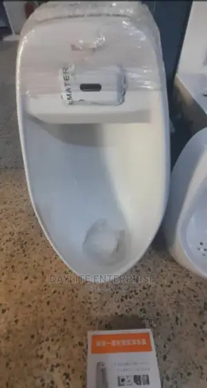 Sensor Urinal Pot