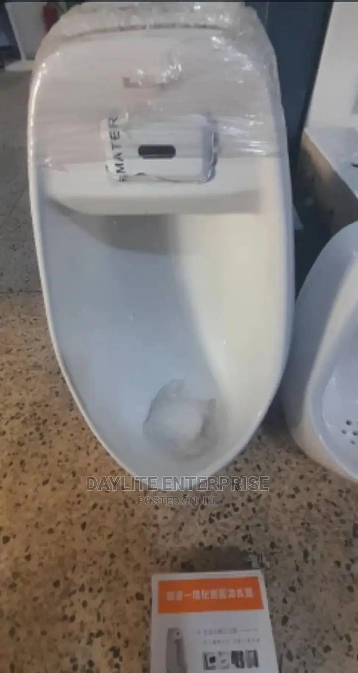 Sensor Urinal Pot