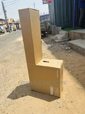 Built in Speaker Bass Blast Samsung 430w Soundbar +A Gift