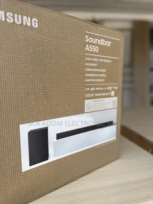 Samsung A550 Hdmi Bluetooth Wireless Sound Bar