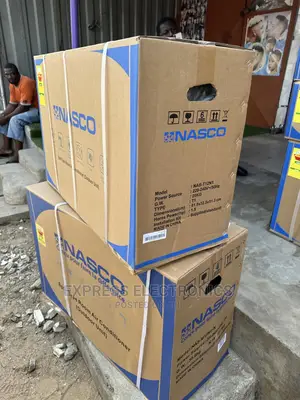 Mirror Finished Nasco 1.5hp Split Air Conditioner