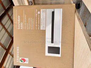 HW-A550 2.1ch Soundbar W/ Dolby 5.1 / DTS Virtual:X (2021)