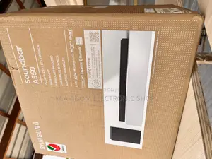 New Sealed in Box Samsung A550 Series 2.1 410w Wireless Bar