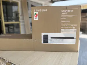 Samsung A550 Series 2021 410w 2.1ch Wireless Sound Bar