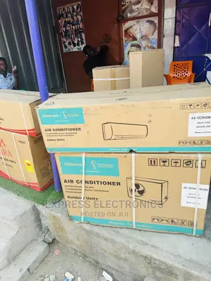 Power Smart Auto Recovery 2.0hp Hisense Split AC