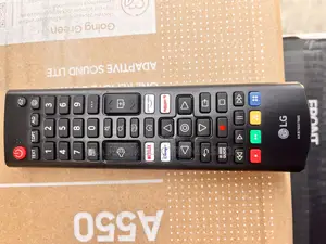 Lg Remote for All Your Smart Oled Tvs