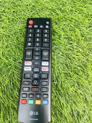 Lg Remote for Your Loat Remote
