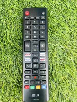 Lg Remote With Netflix Bottom for Easy Access