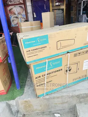 Hisense 2.5hp R410 Gas AC