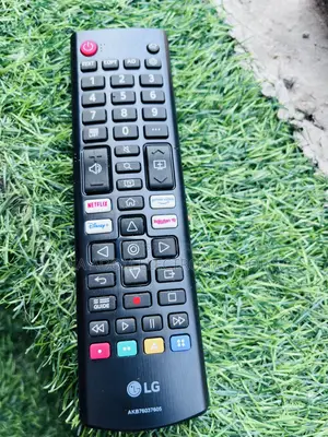 Original Universal Lg Remote