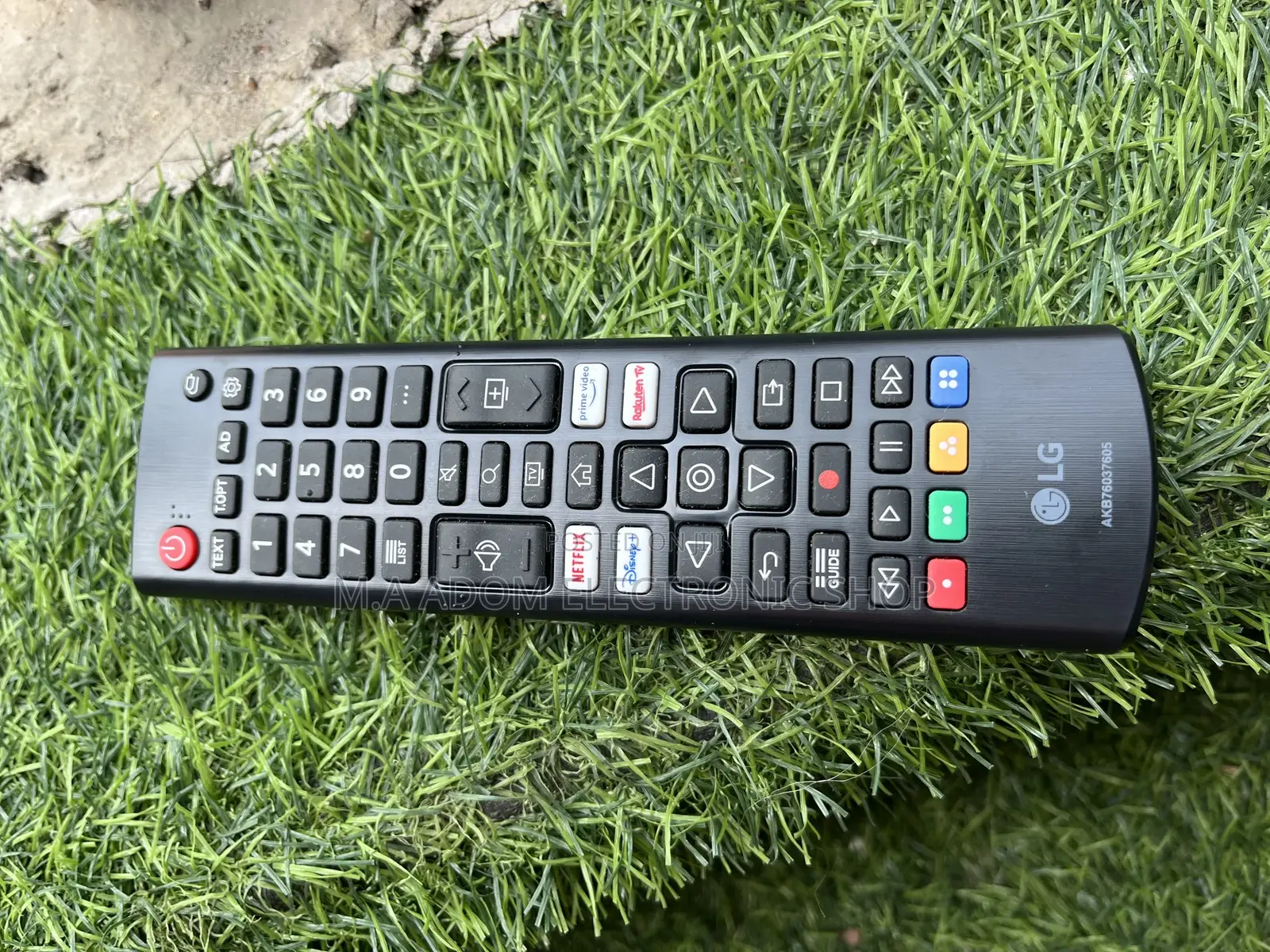 New Lg Replaceable Remote for Smart Tvs