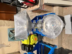 Fufu Pounding Machine Petrol  Use