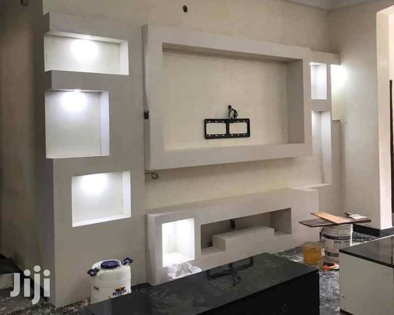 Pop Bars TV Stands on Walls