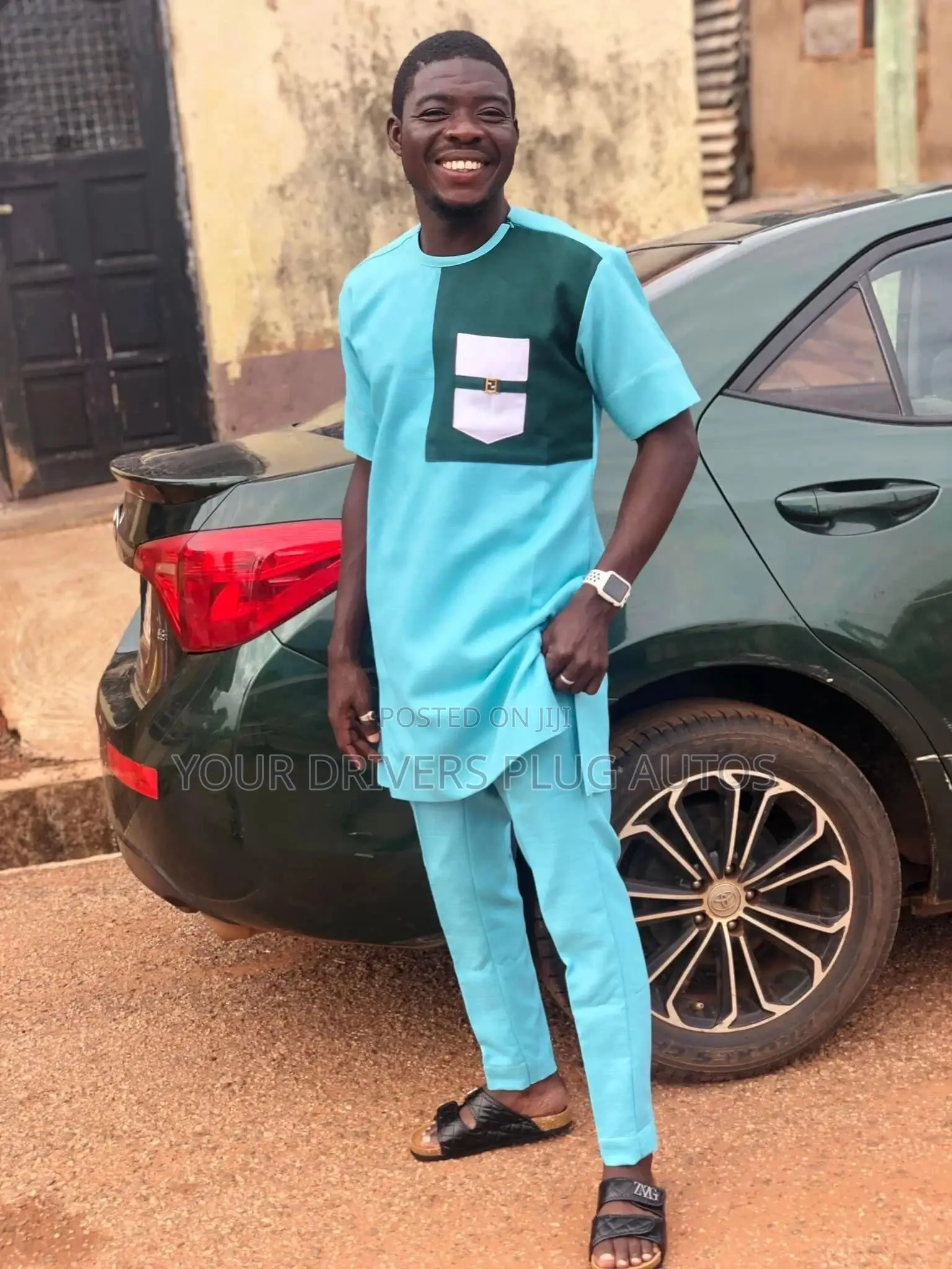 Experienced Driver With Valid Drivers License