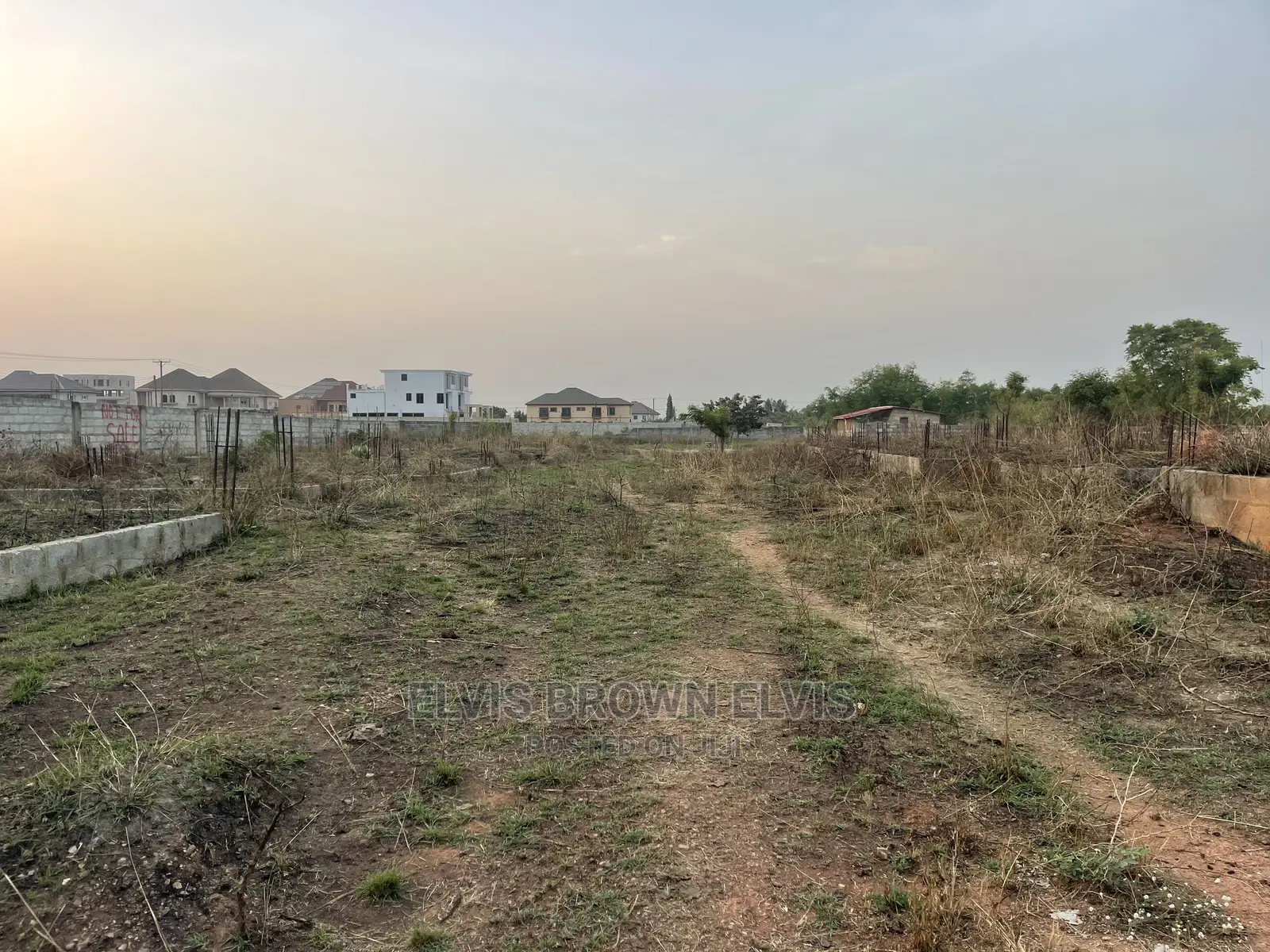 Proper Documentation Lands for Sale at East Legon Hills