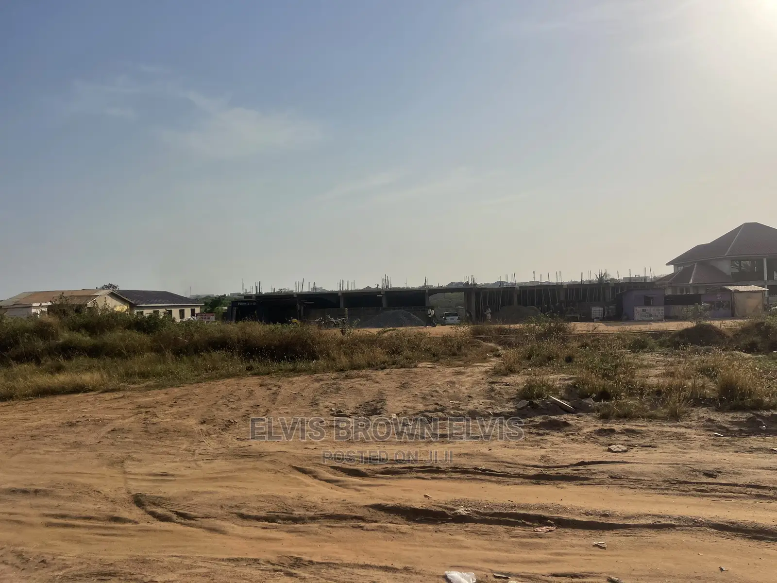 Call for a Land Title for Sale at East Legon Hills