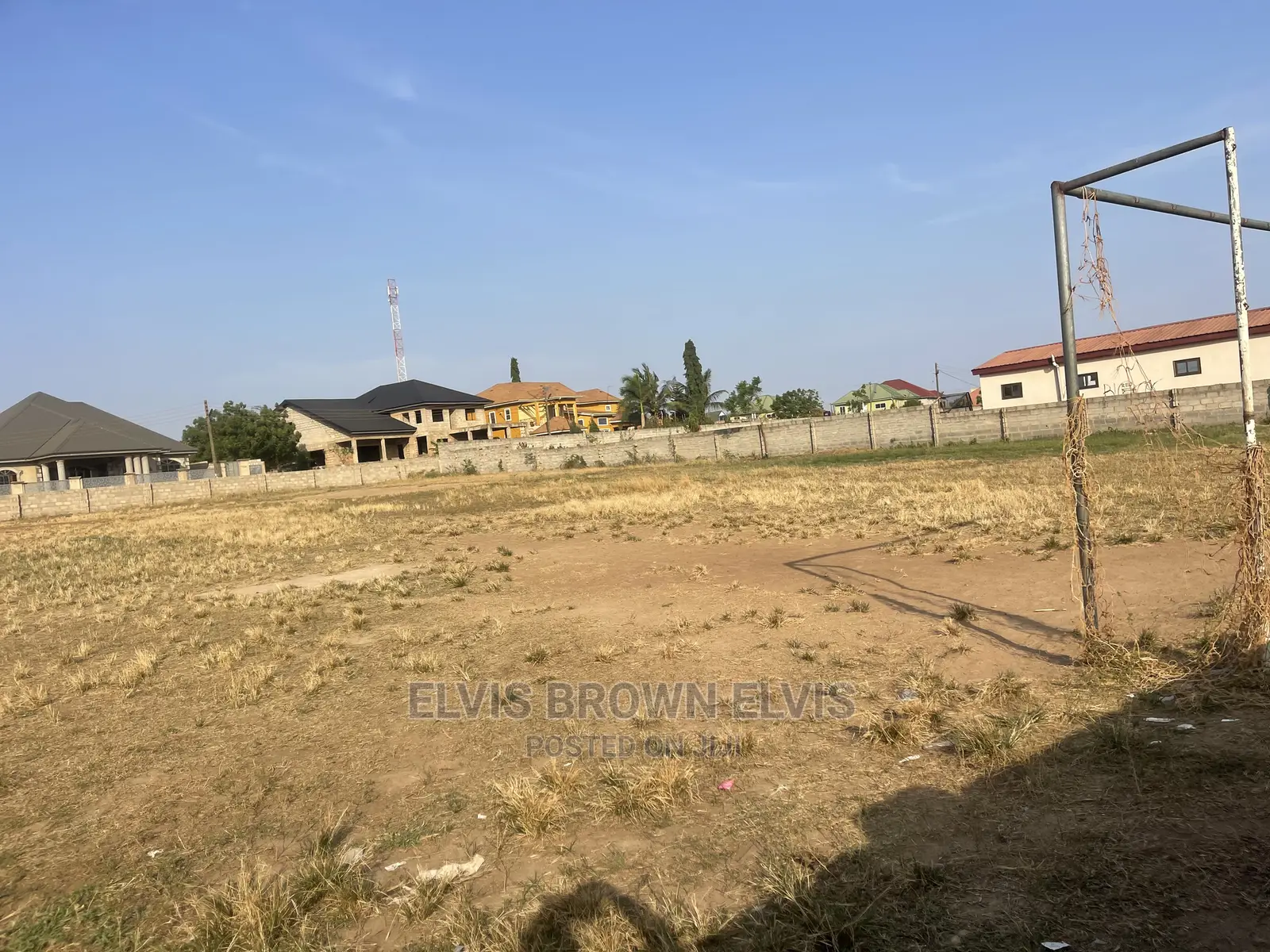 Call for a Land Title for Sale at East Legon Hills