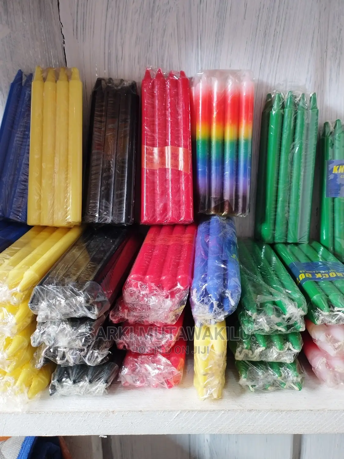 All Types of Candle.