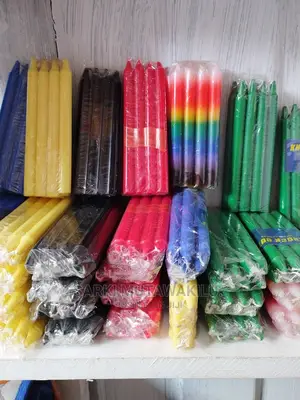 All Types of Candle.