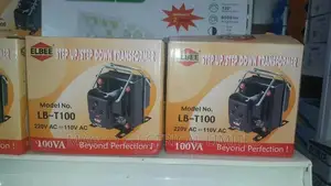 Elbee Step Down Transformer 100w