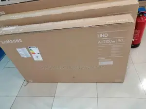 Au7100 Samsung 50"Inches Tv