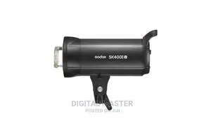 Godox Sk400iiv Professional Studio Flash