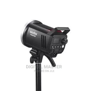 Godox Ms300v Compact Studio Flash