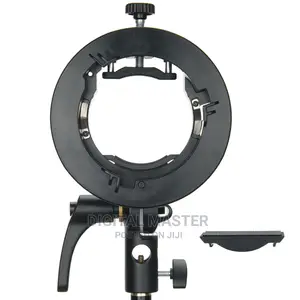 Godox S2 Speedlite Bracket for Bowens Mount