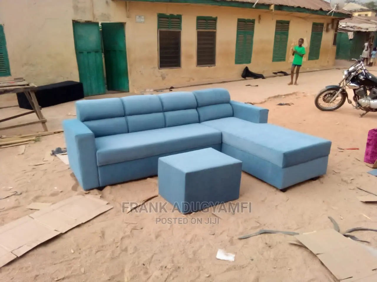 Gyamfi Furniture