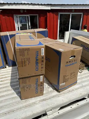 2.5hp Split Nasco AC
