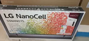  Hdr, LG 55 Nano75 TV