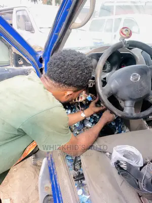 Whizkhid’S Automotive Toyota Vehicle Specializes