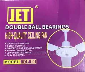 Jet Ceiling Fan