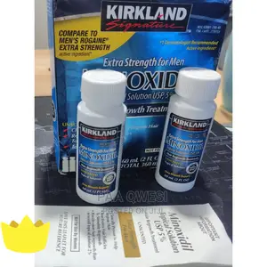 (Kirkland) Minoxidil Undiluted Solution