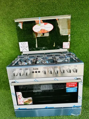 Ferre All Gas Auto Ignition Switch Oven Stove Cooker