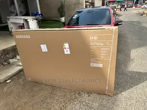 Diagonal Vivid Contrast 75” UHD Smart Samsung