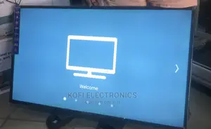 NASCO 43′′ LED SATELLITE SMART TV(Connect Share Movies)