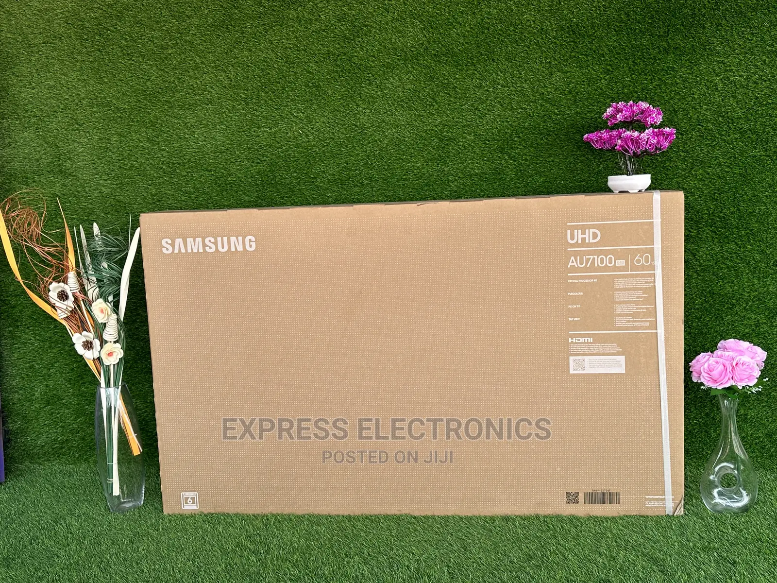 Samsung Series 7 60”UHD Android Smart