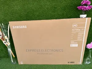 Samsung Series 7 60”UHD Android Smart