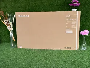 Crystal UHD LED Samsung Series 7 60” Display Diagonal